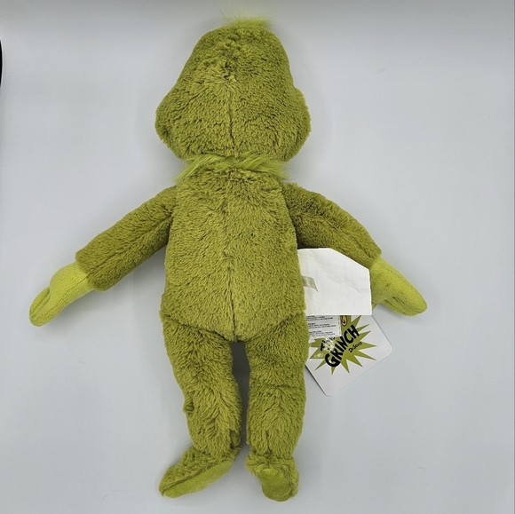 Dr. Seuss The Grinch Cuddle Pillow Buddy - Picture 5 of 7